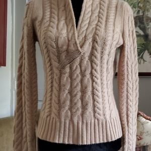 Cashmere Pullover Sweater Adrienne Vittadi…